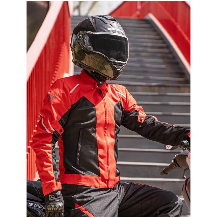 バイクウエア バイクジャケット メンズジャケット 夏用 バイクウエア バイクジャケット メンズジャケット 夏用