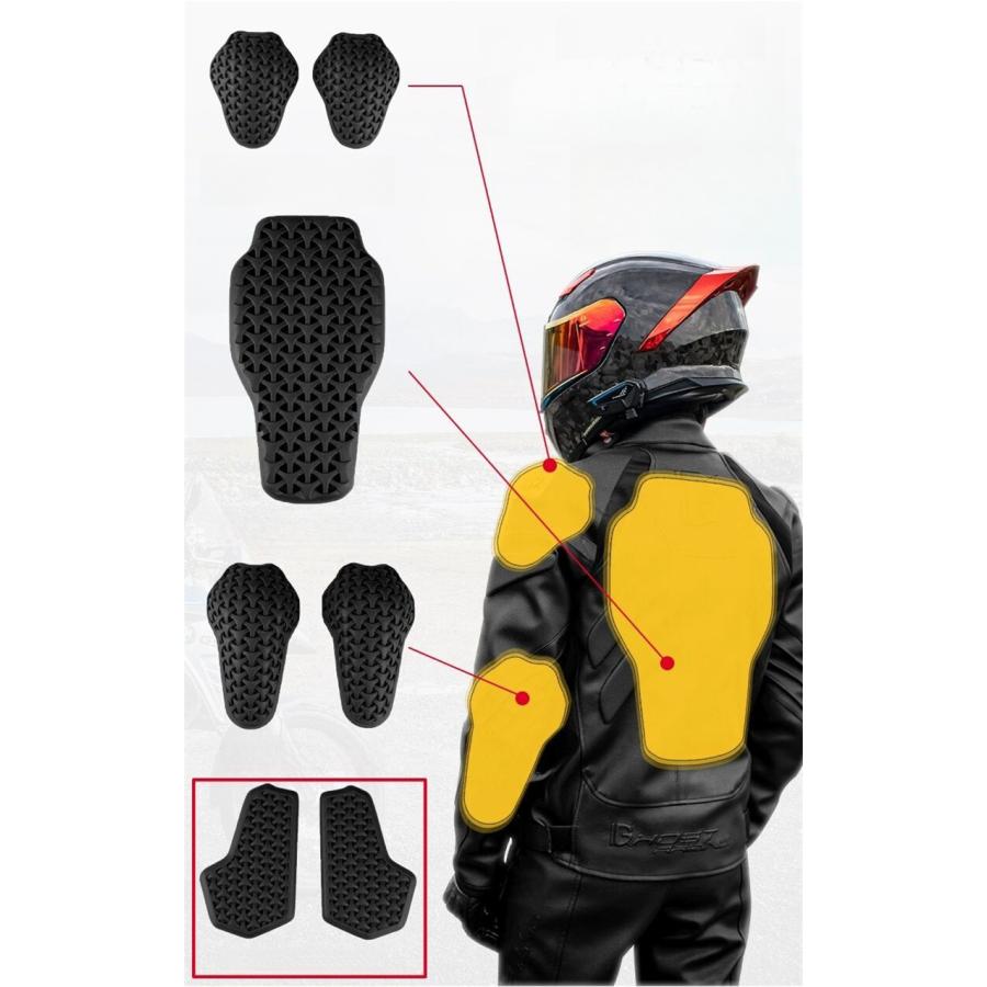 バイク専用ウェア pu革 メンズジャケット パンツ ライナー付き バイク