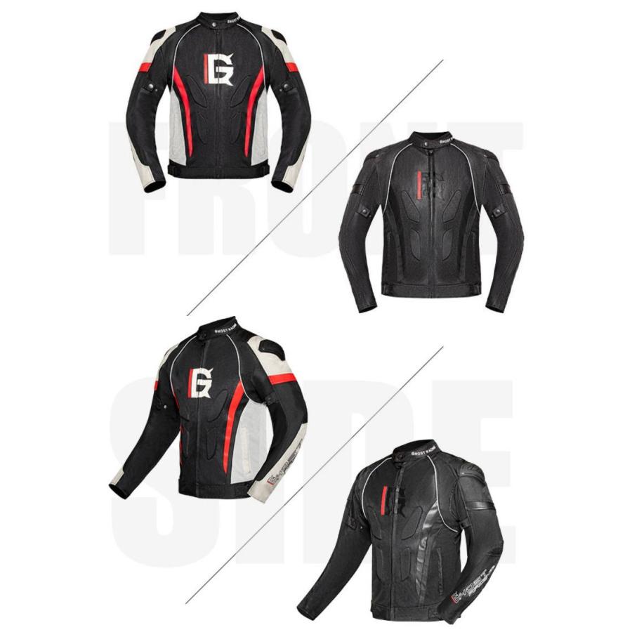 バイク メッシュジャケット、パンツ　 プロテクターセット バイク上下セット バイク用 ジャケット 通気 フルメッシュジャケット