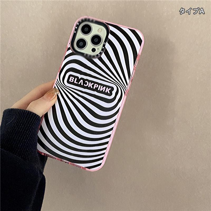 Blackpink iPhone14/14Pro/14Promax/14plus/13/12/11/X/XR 透明 Blackpink iPhone14/14Pro/14Promax/14plus/13/12/11/X/XR 透明