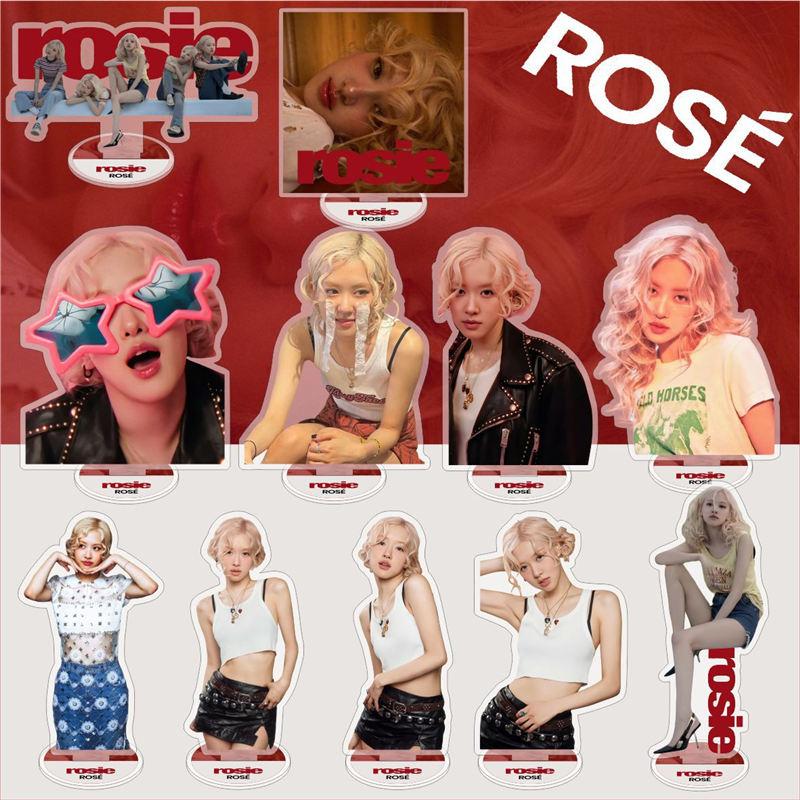 2番目半額 ROSEグッズ APT.アクリルスタンド ロゼ BLACKPINK 2番目半額 ROSEグッズ APT.アクリルスタンド ロゼ BLACKPINK