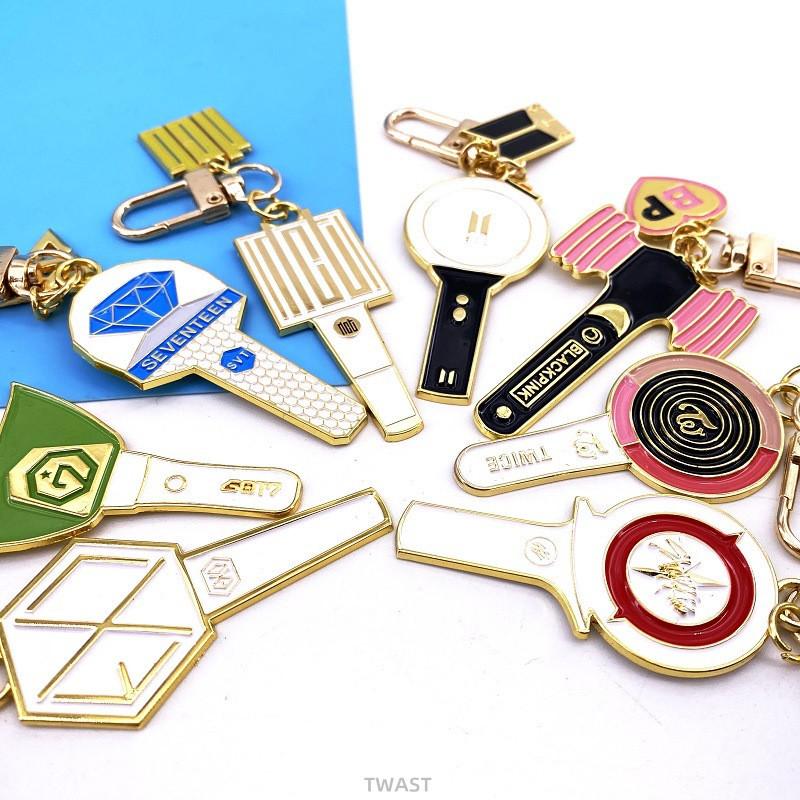 キーリング BTSグッズ 防弾少年団 BTS バンタン BLACKPINK