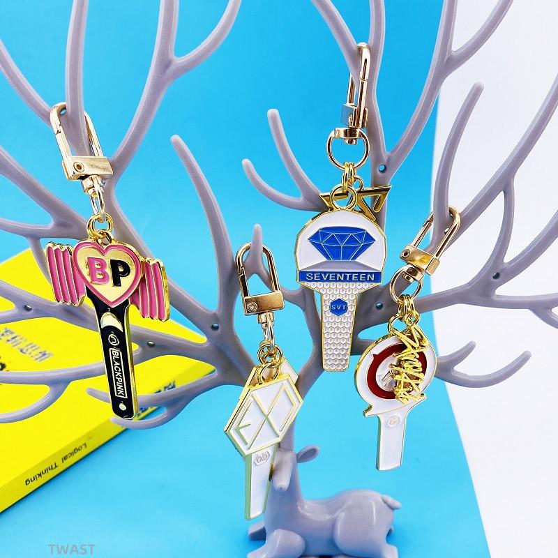 キーリング BTSグッズ 防弾少年団 BTS バンタン BLACKPINK