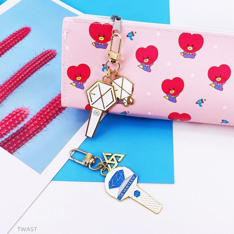 キーリング BTSグッズ 防弾少年団 BTS バンタン BLACKPINK