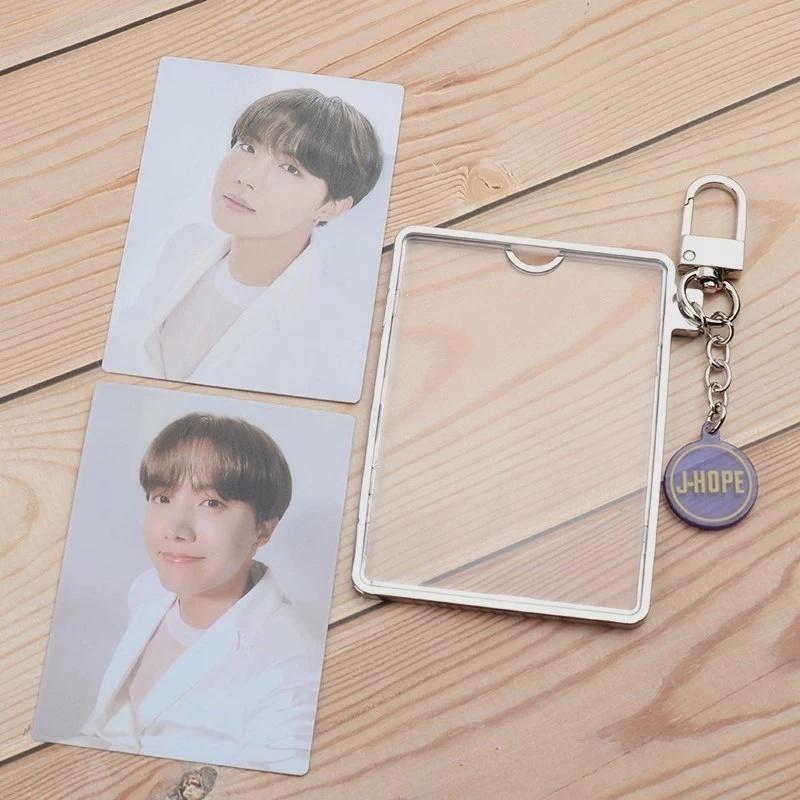 防弾少年団 BTS バンタン BANG CON キーリング プラスチック