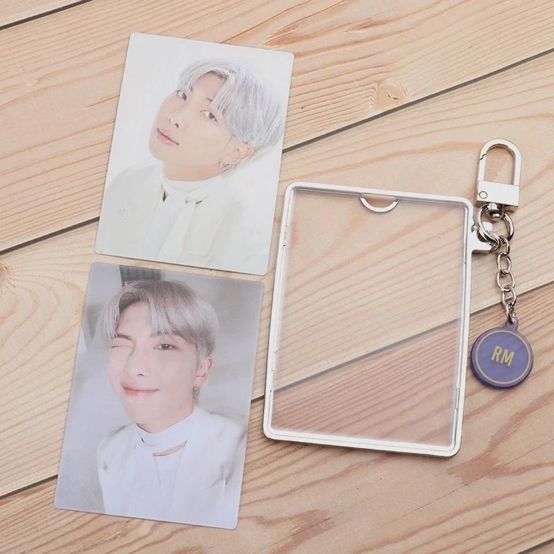 防弾少年団 BTS バンタン BANG CON キーリング プラスチック