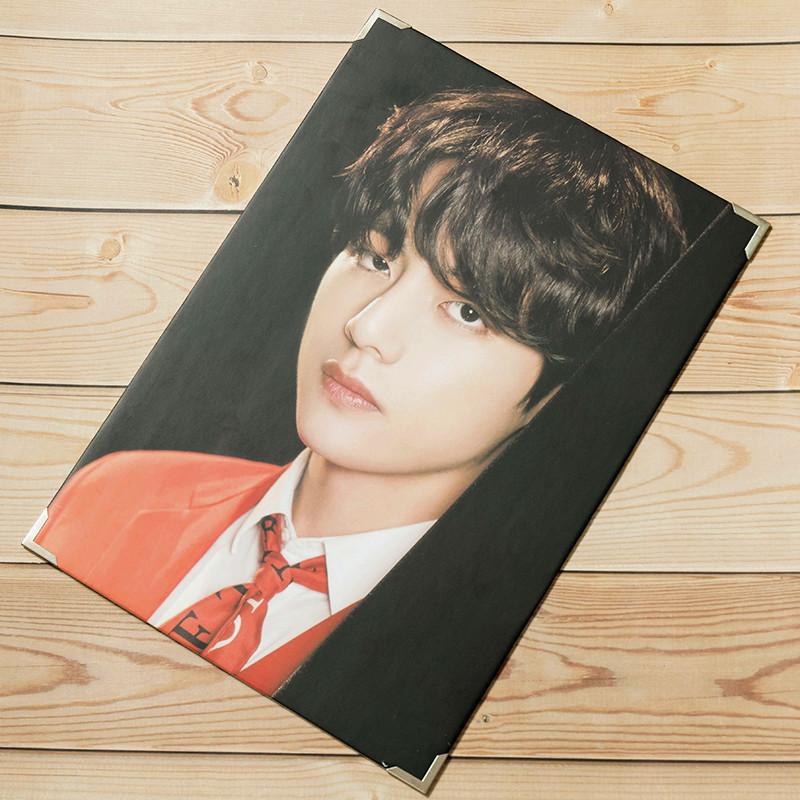 BTS MAP OF THE SOUL ON:E ポスターセット A2額縁×3