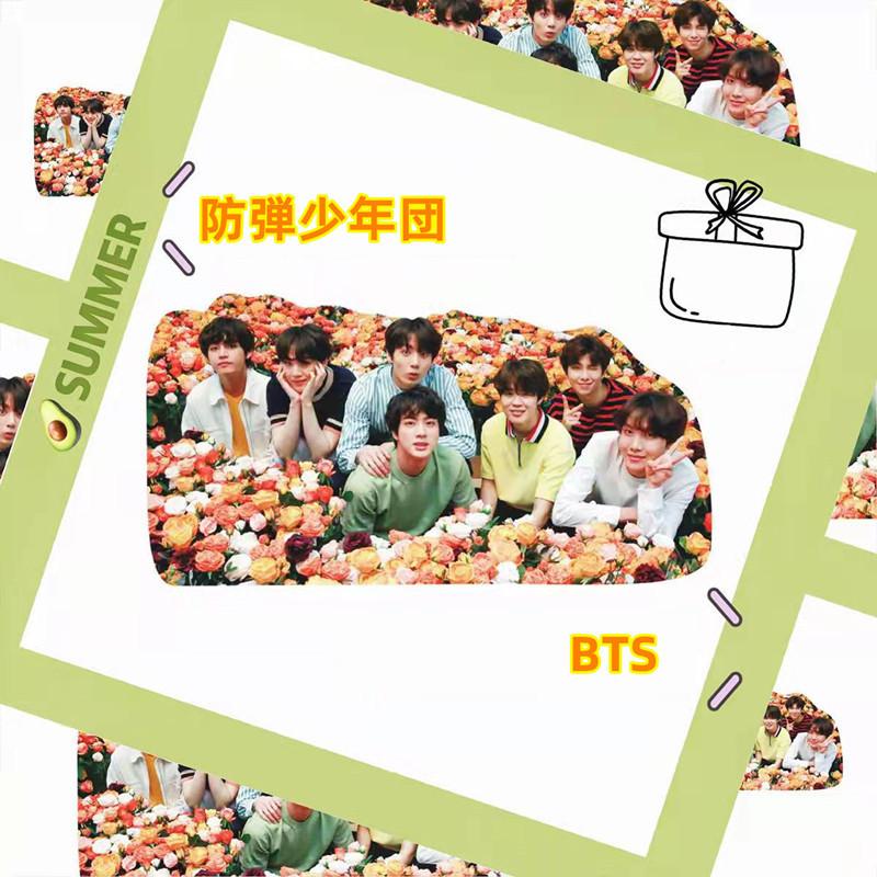 BTS　ステッカーセット(同柄10枚入り) 81CT4nlTBRL._UF350,350_QL50_.jpg