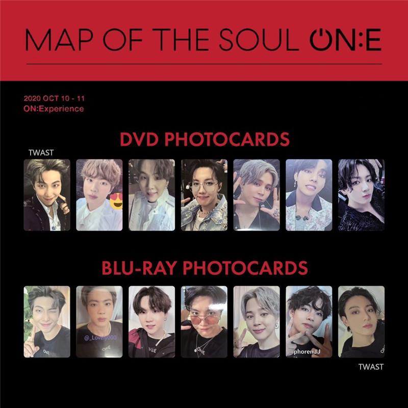 BTSグッズ フォト カード セット トレカ 防弾少年団 バンタン 写真 全員 フォトカード K-POP 韓国 アイドル Map of the Soul ON:E｜twast｜12