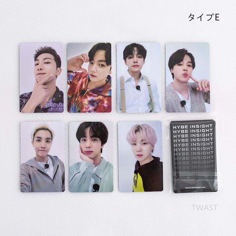 BTSグッズ フォト カード セット トレカ 7枚 防弾少年団 BTSグッズ フォト カード セット トレカ 7枚 防弾少年団