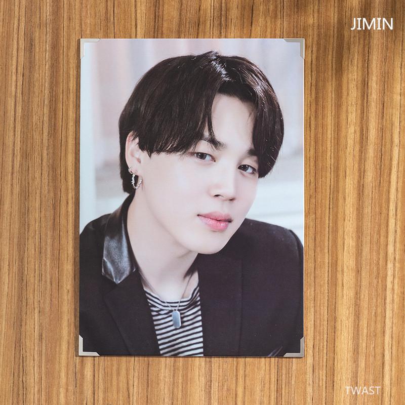 BTSグッズ フォトカード 防弾少年団 Permission to Dance 写真