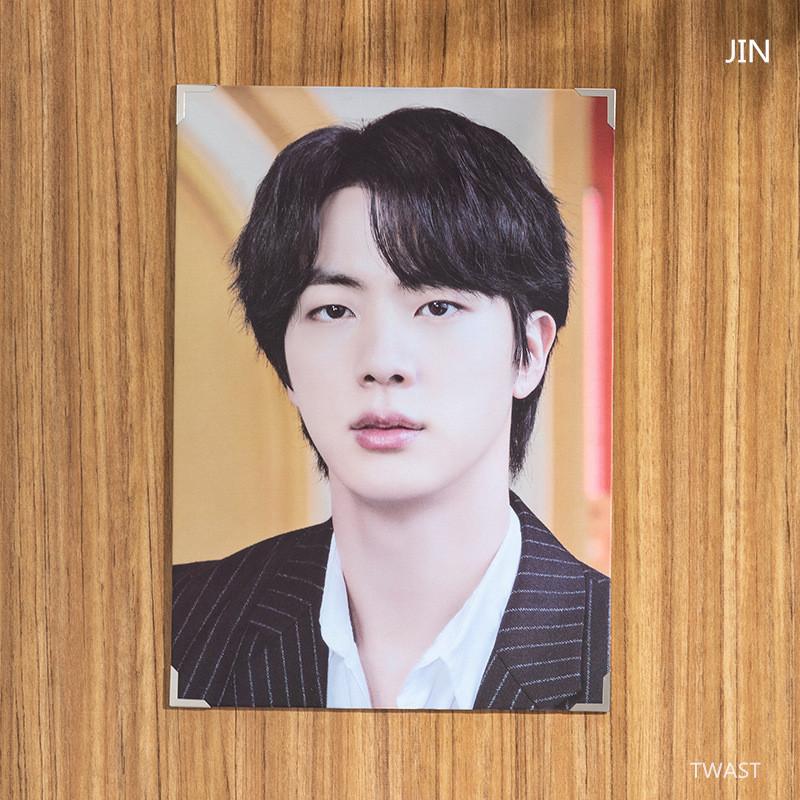 BTSグッズ フォトカード 防弾少年団 Permission to Dance 写真 ビー