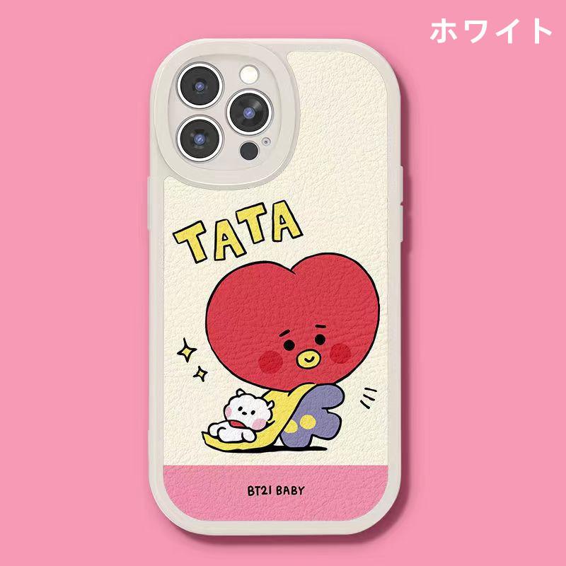 iPhone 12/ 12 pro ケース BTS 防弾少年団 ブラック レア BTS 公式グッズ TinyTAN フィギュアミラー iPhone12 12Pro JIMIN