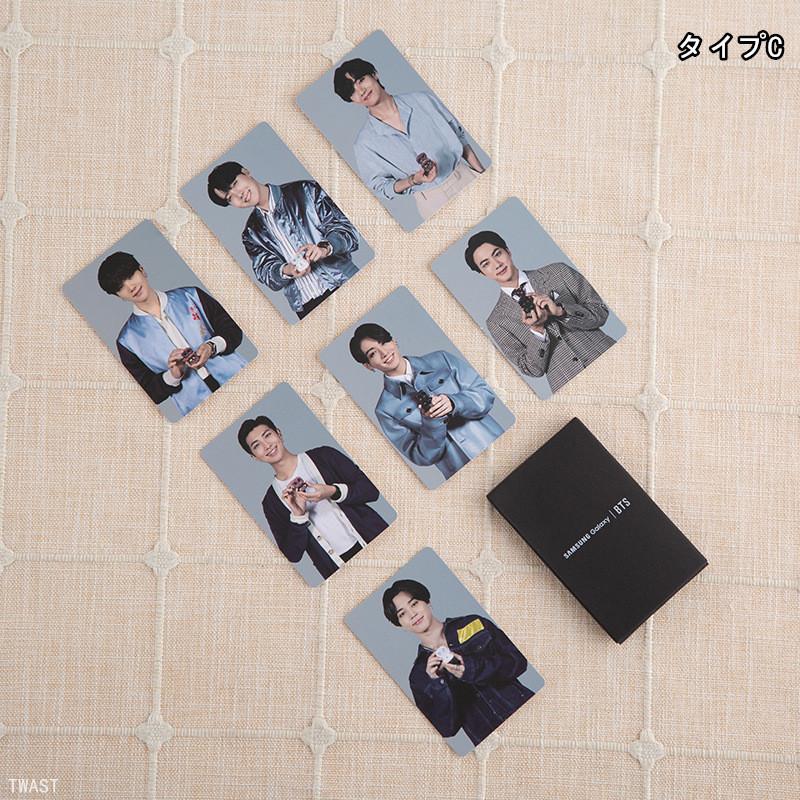 BTSグッズ フォト カード セット トレカ 防弾少年団 バンタン BTSグッズ フォト カード セット トレカ 防弾少年団 バンタン