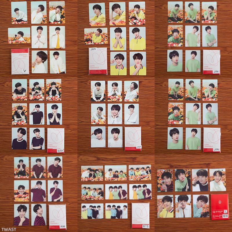 BTSグッズ フォト カード 8枚 セット トレカ 防弾少年団 BTSグッズ フォト カード 8枚 セット トレカ 防弾少年団