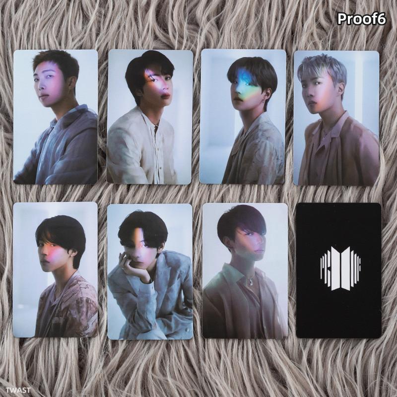 BTSグッズ フォト カード 7枚 セット トレカ 防弾少年団 BTSグッズ フォト カード 7枚 セット トレカ 防弾少年団