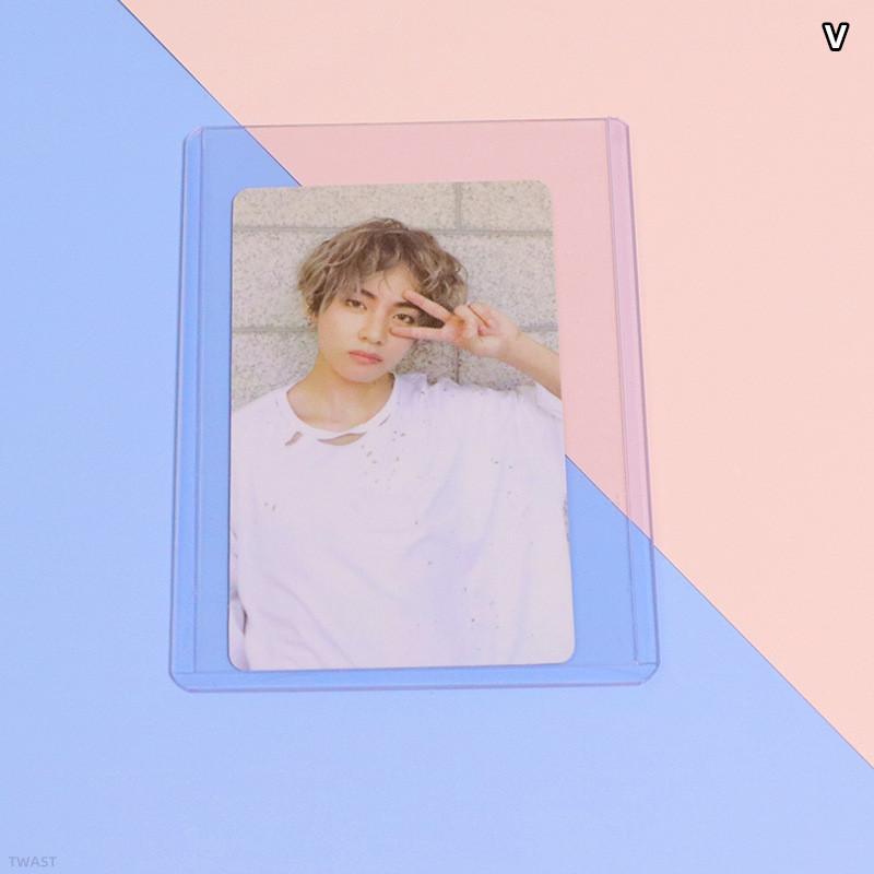 BTSグッズ フォト カード トレカ 防弾少年団 バンタン 両面印刷 BTSグッズ フォト カード トレカ 防弾少年団 バンタン 両面印刷