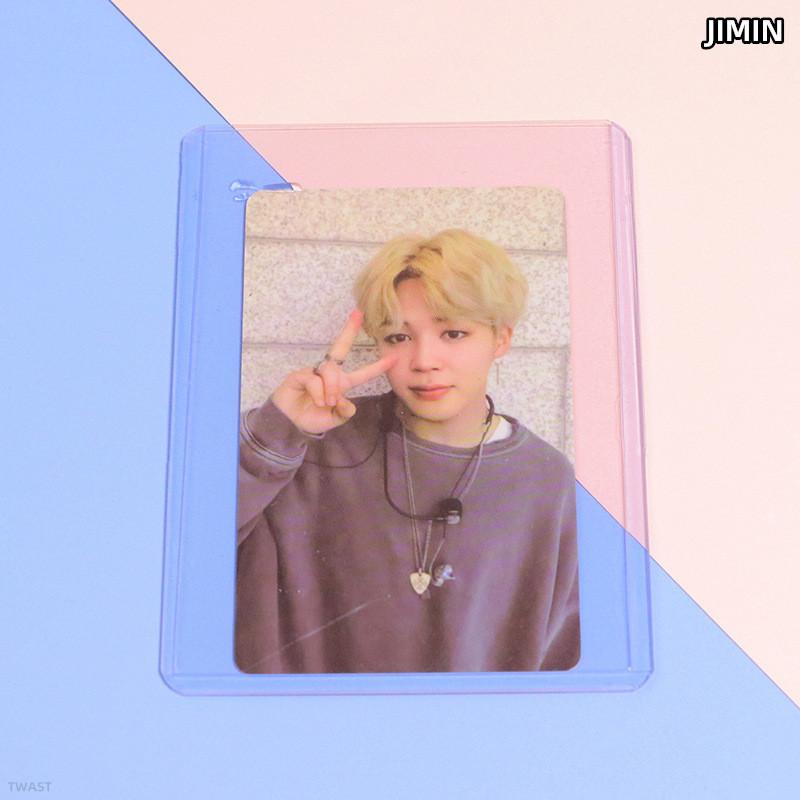 BTSグッズ フォト カード トレカ 防弾少年団 バンタン 両面印刷