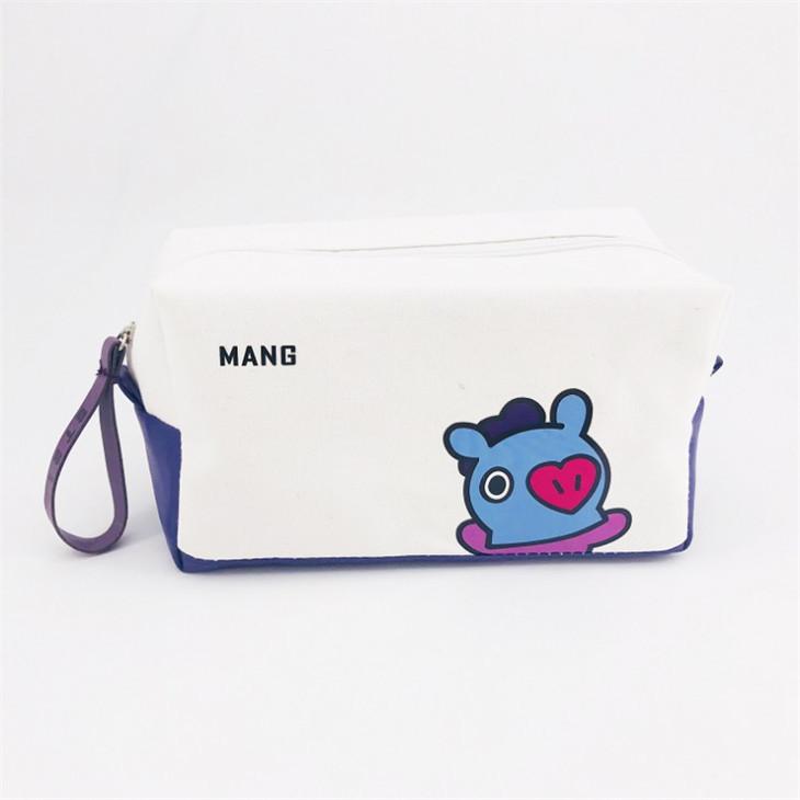 送料無料 BTSグッズ ペンケース ビーティー21 防弾少年団 BT21
