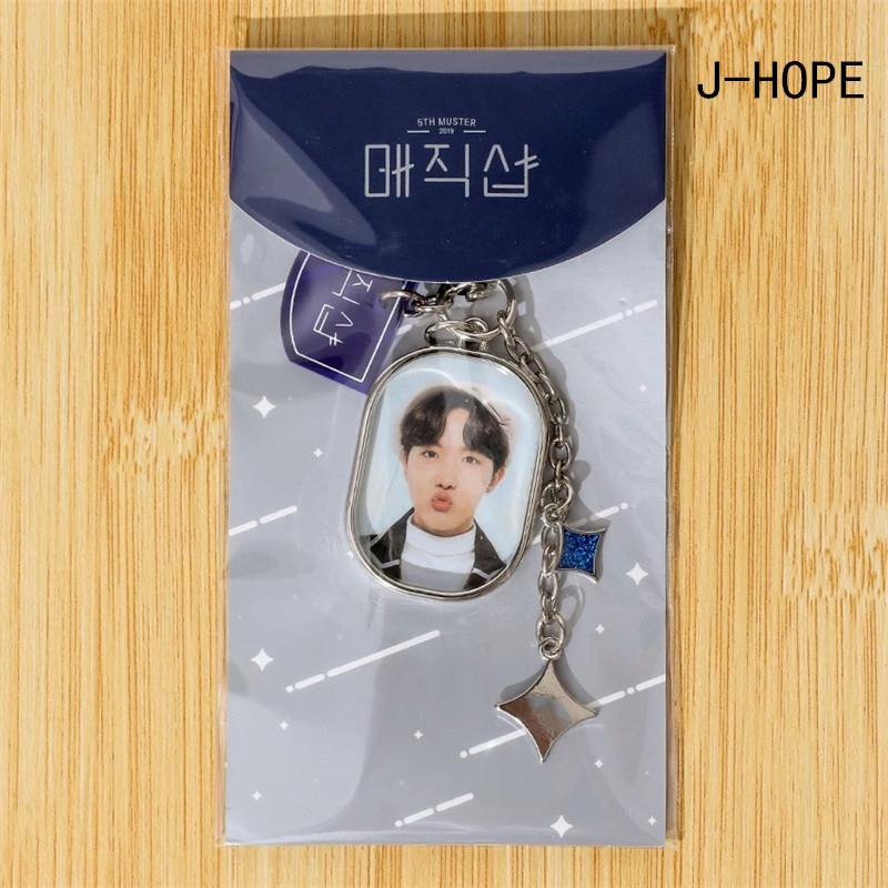 ❤️新品未開封 BTS JHOPE Sweet Dreams キーホルダー J-HOPE (BTS) キーリング型NFCアルバム『Charm of HOPE』|K-POP