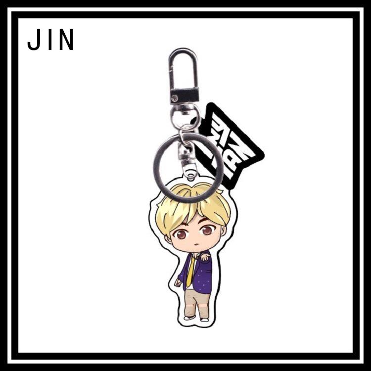 送料無料 BT21 防弾少年団 BTS バンタン キーリング プラスチック キーホルダー グッズ キーチェーン アクセサリー 携帯 鍵 自動車飾り おしゃれ 小物 飾り |  | 13