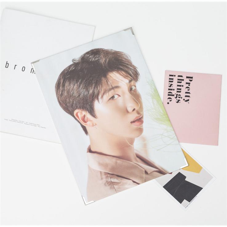 送料無料 BTSグッズ フォトカード 34cm*24cm 防弾少年団 写真 ビー