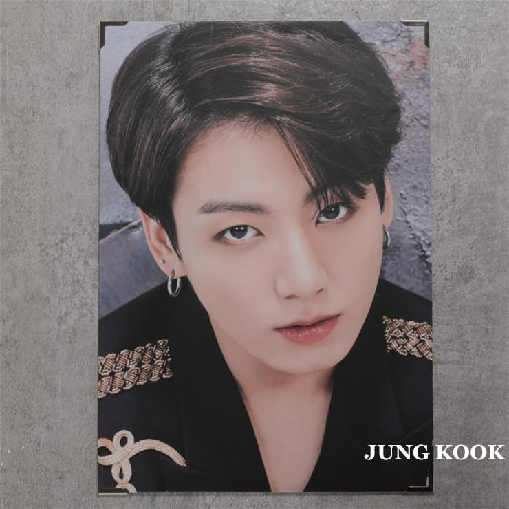 送料無料 BTSグッズ フォトカード 34cm*24cm 防弾少年団 写真 ビー