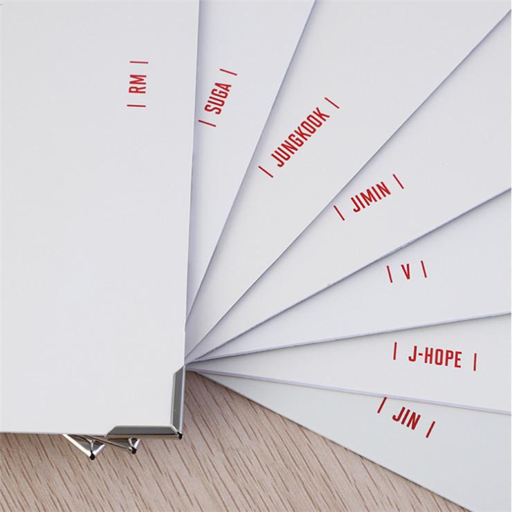 BTS 韓国FC2期 特典セット 【未使用品】 楽天市場】【 アルバム版おまけ付き 】MTPR x BTS メンバー全種セット