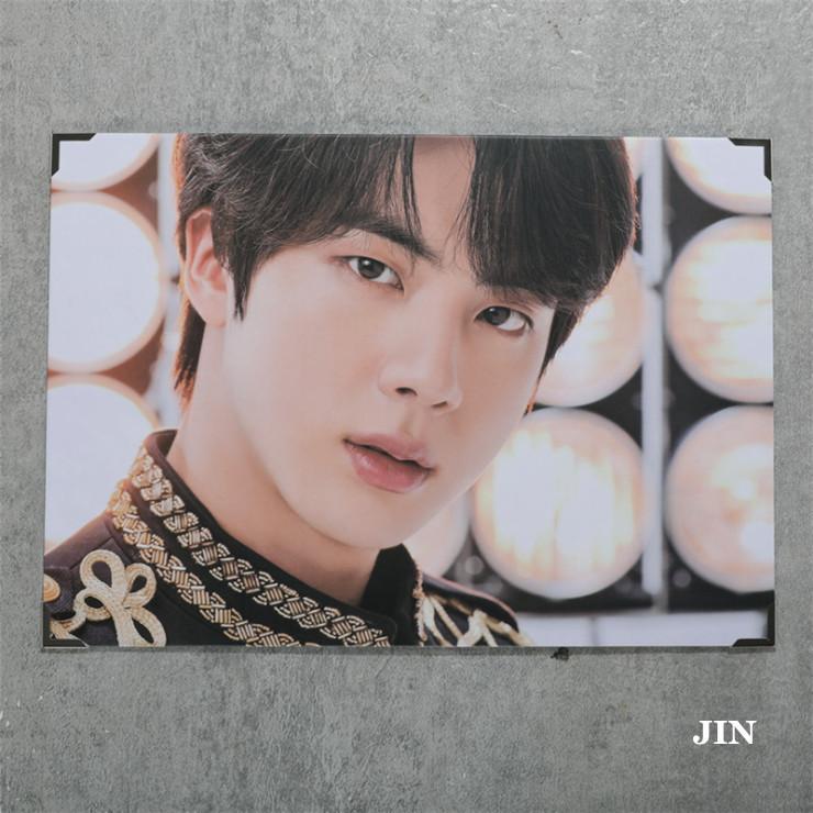 送料無料 BTSグッズ フォトカード 34cm*24cm 防弾少年団 写真 ビー