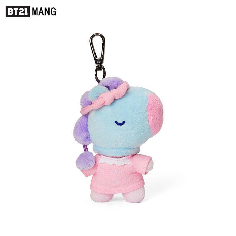 BT21 防弾少年団 BTS ぬいぐるみ バンタン キーリング BT21 防弾少年団 BTS ぬいぐるみ バンタン キーリング