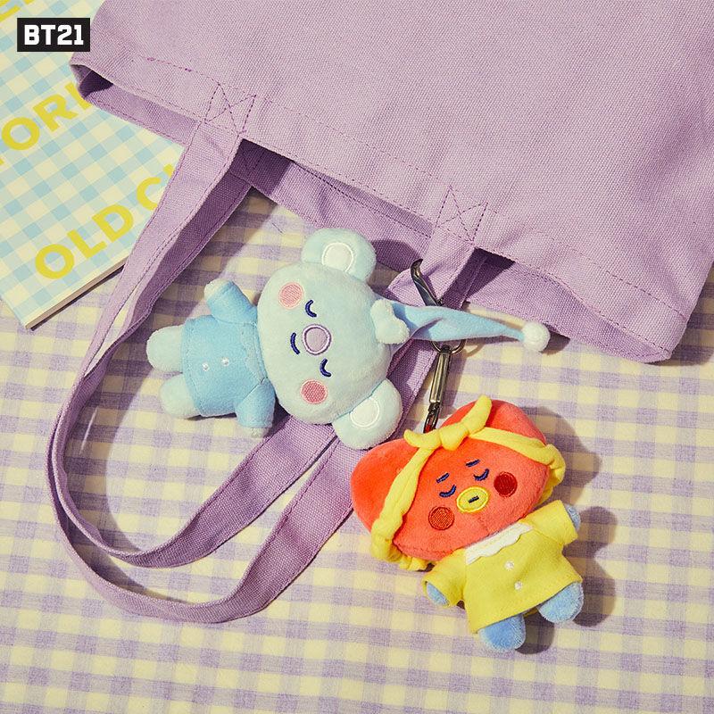 BT21 防弾少年団 BTS ぬいぐるみ バンタン キーリング BT21 防弾少年団 BTS ぬいぐるみ バンタン キーリング