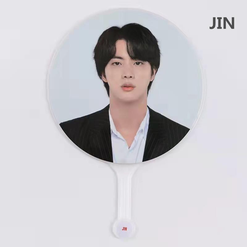 BTSグッズ うちわ Permission to Dance 団扇 防弾少年団