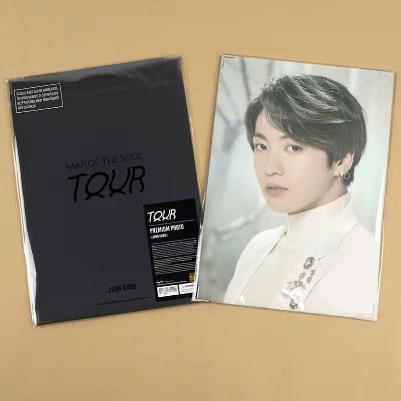BTSグッズ フォトカード 防弾少年団 MAP OF THE SOUL 写真 ビー