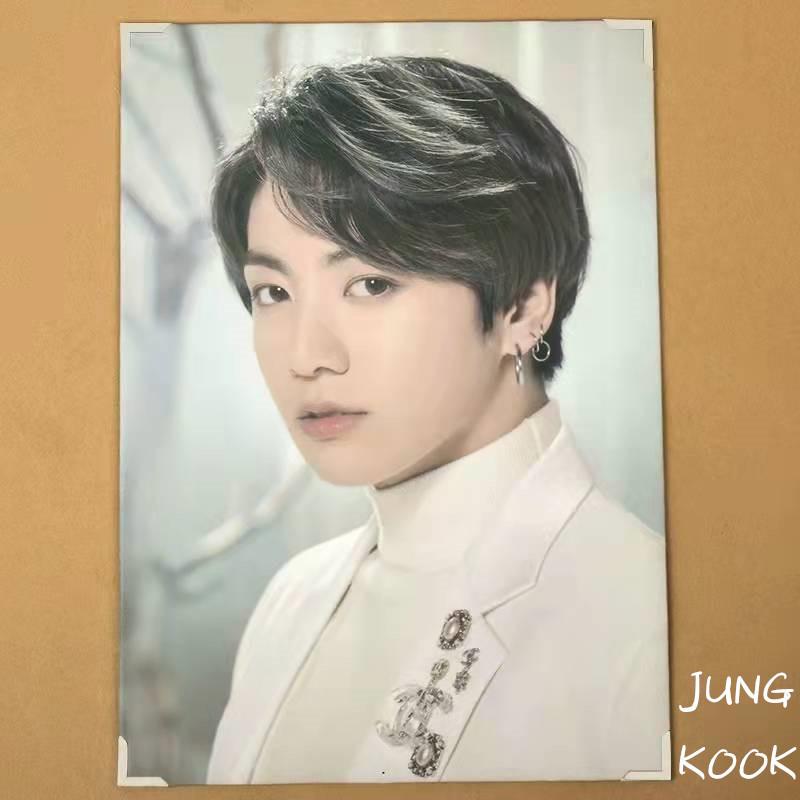 BTSグッズ フォトカード 防弾少年団 MAP OF THE SOUL 写真 ビー