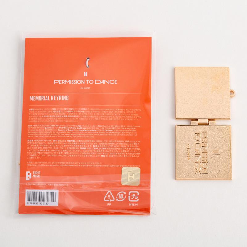 BTSグッズ キーホルダー 防弾少年団 バンタン キーリング BTS 合金