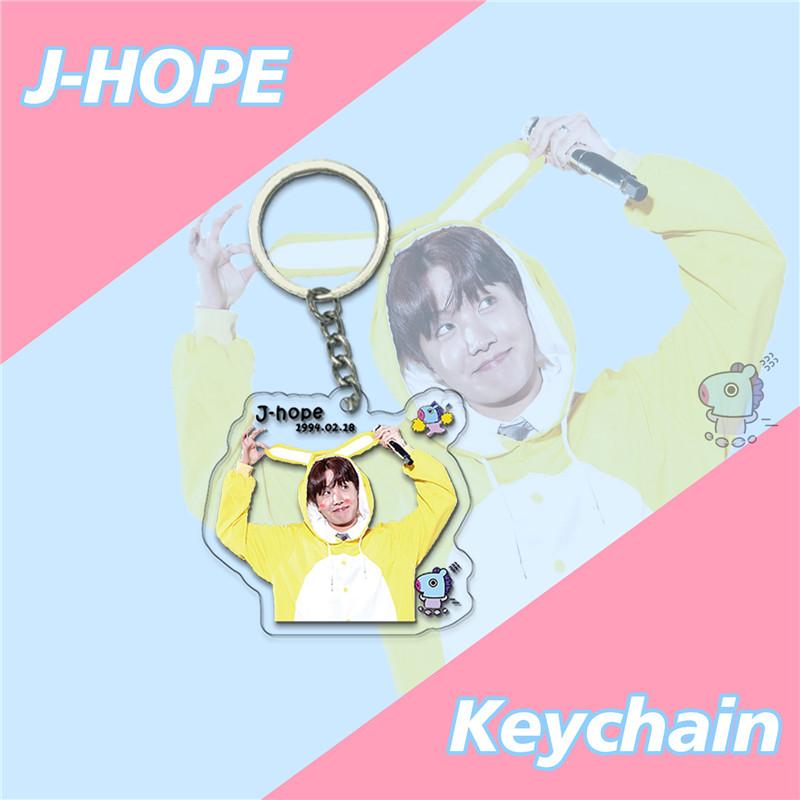 BTS キーホルダー BTS WORLD]ストラップキーリング【j-hope】 | KOBUNSHA SELECT SHOP