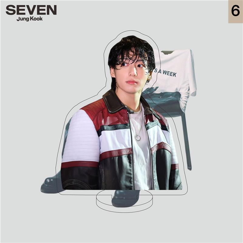 防弾少年団(BTS) JUNGKOOK グッズ(4ページ分)まとめ BTSグッズ フォト カード 7枚セット トレカ 防弾少年団 バンタン