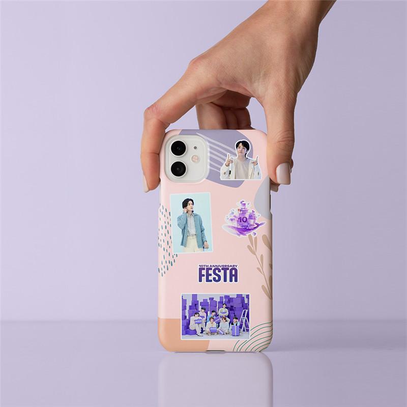 BTSグッズ シール シールセット 90枚 バンタン 10th Anniversary 2023