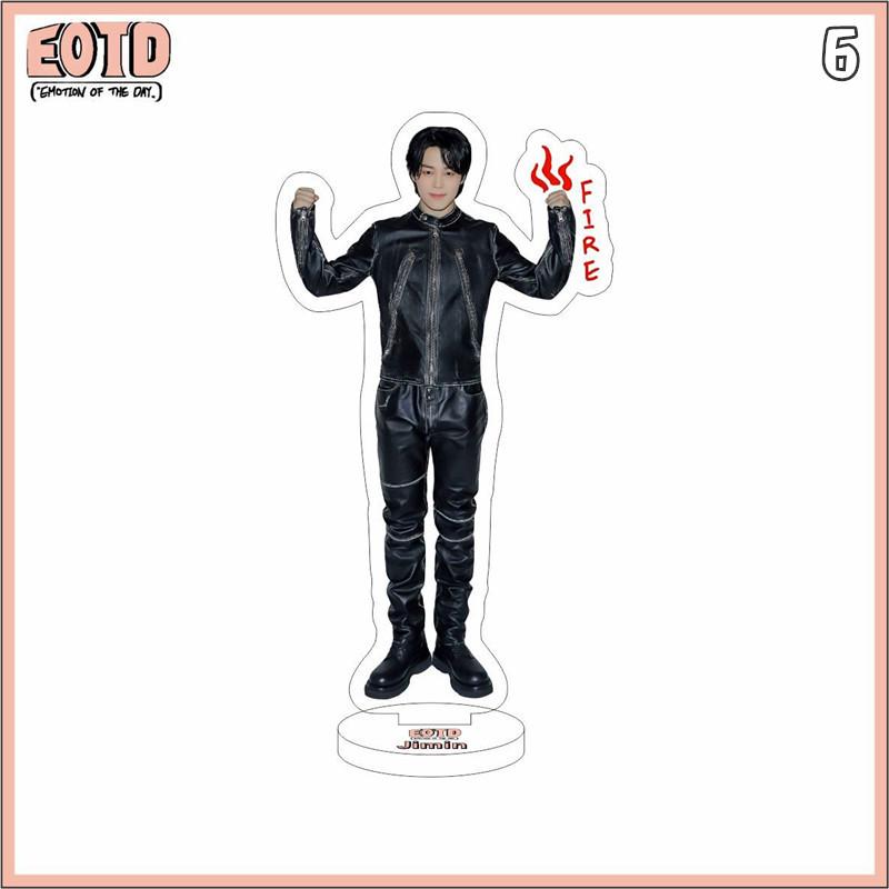 2番目半額 JIMINグッズ 写真立て ジミン 防弾少年団 写真 卓上