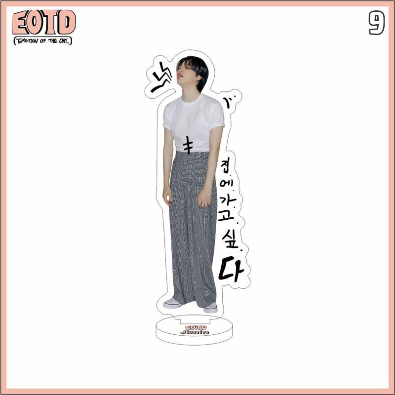 BTS ジミン ミニポスター グッズ powerselect_jimin30