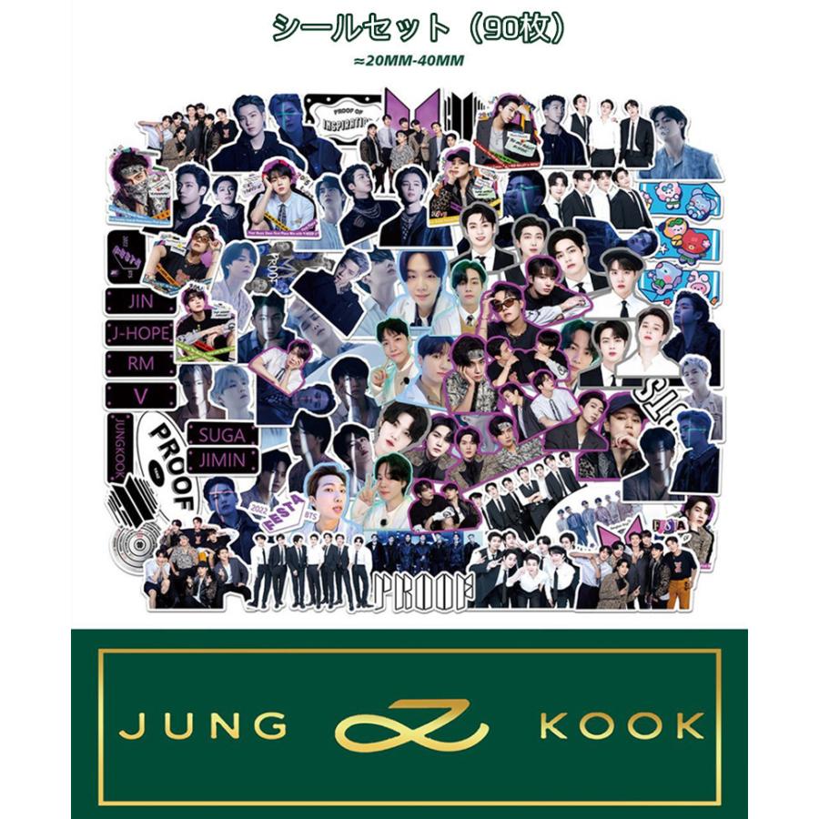JUNG KOOKグッズ GOLDEN ギフトボックス フォトカード グク テープ セット トレカ BTS 写真 バンタン フォトカード K-POP  韓国 ジョングク キーリング