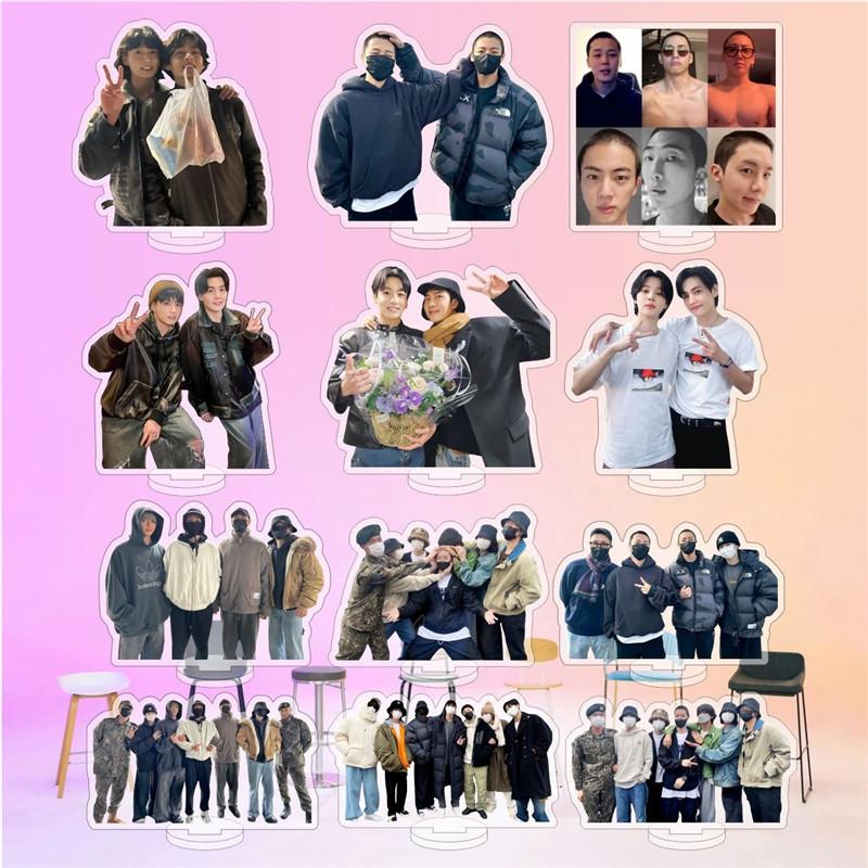 BTS グッズ セット ポスター アクリルスタンド BTS グッズ セット ポスター アクリルスタンド 【公式通販】