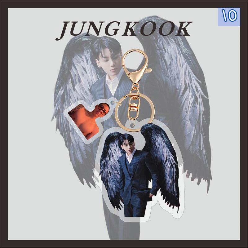 2番目半額 Jung Kookグッズ グク 防弾少年団 BTS バンタン CK