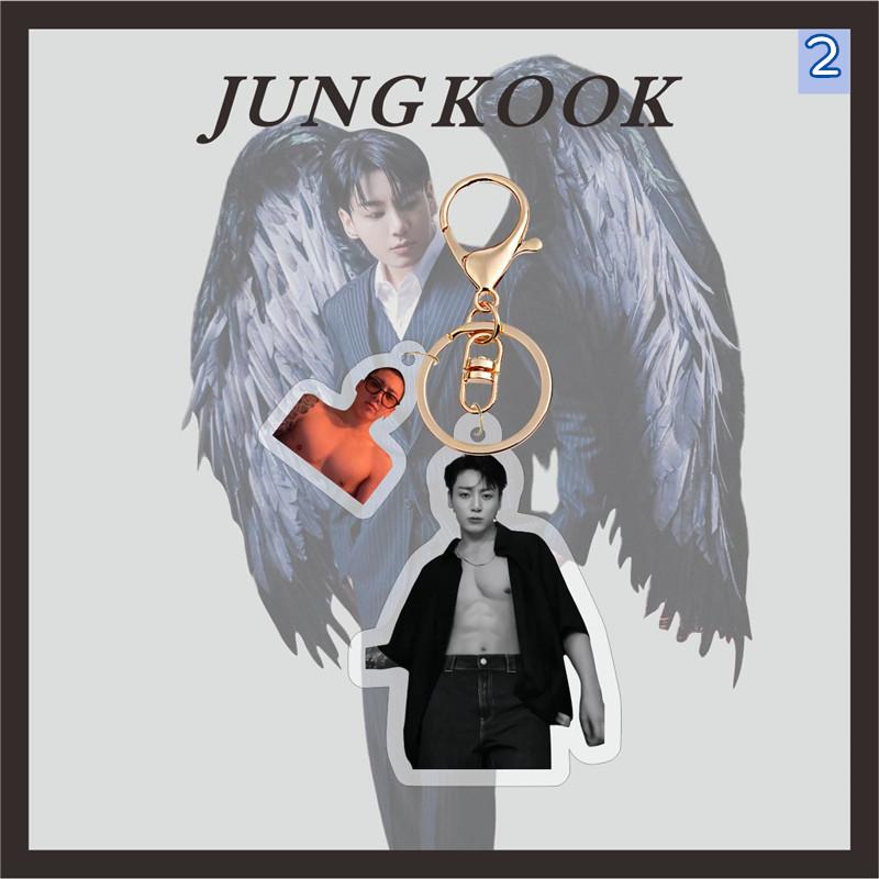 2番目半額 Jung Kookグッズ グク 防弾少年団 BTS バンタン CK