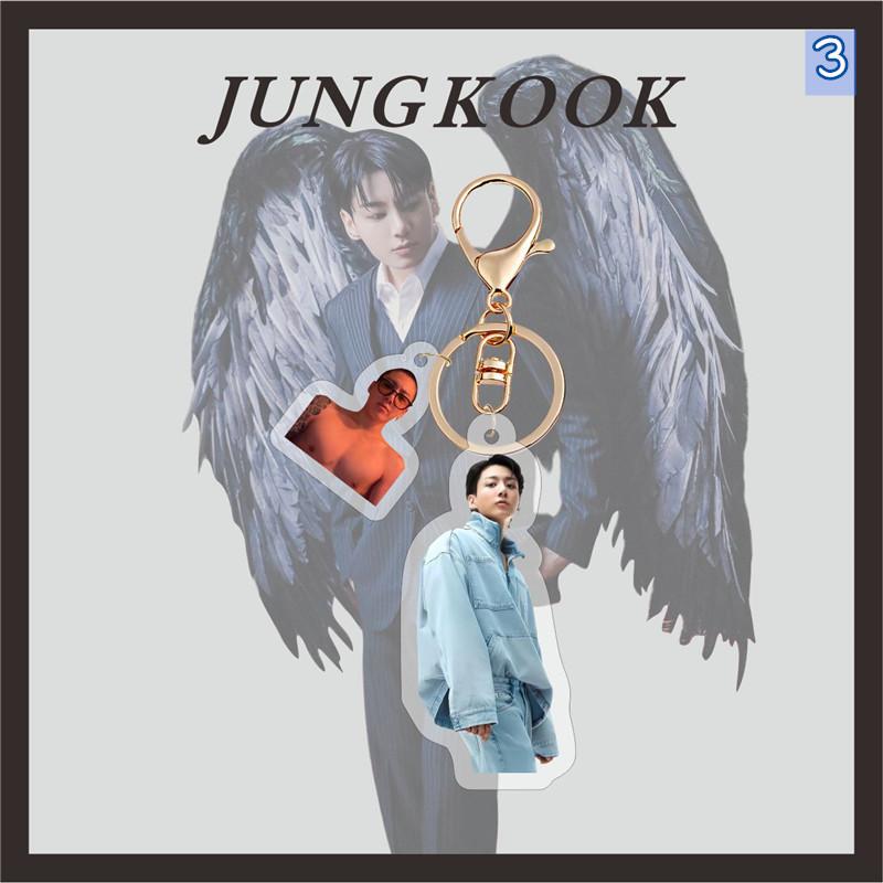 2番目半額 Jung Kookグッズ グク 防弾少年団 BTS バンタン CK