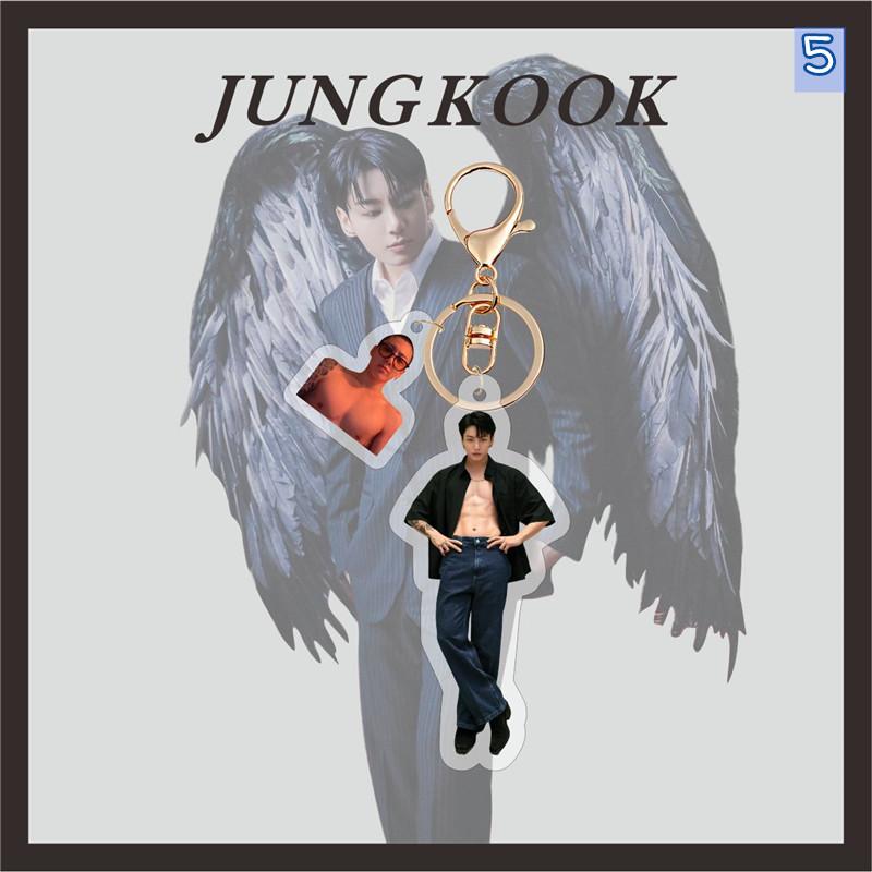 2番目半額 Jung Kookグッズ グク 防弾少年団 BTS バンタン CK