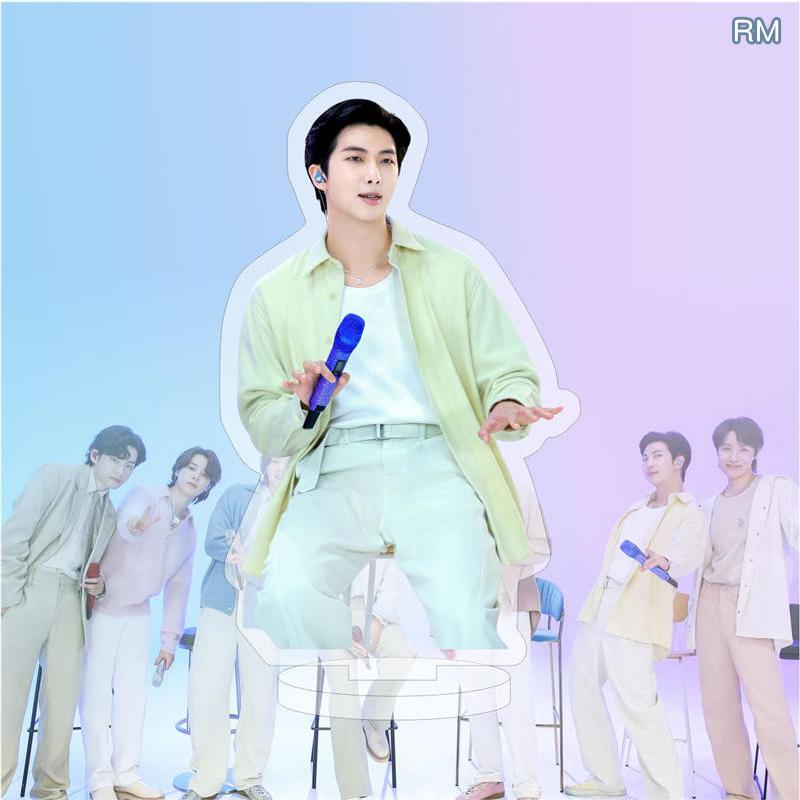 2番目半額 BTSグッズ アクリルスタンド 防弾少年団 写真 卓上 10cm