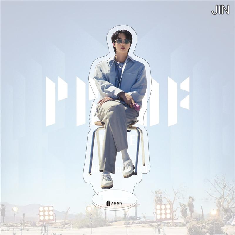 2番目半額 BTSグッズ アクリルスタンド 防弾少年団 Proof Live 卓上