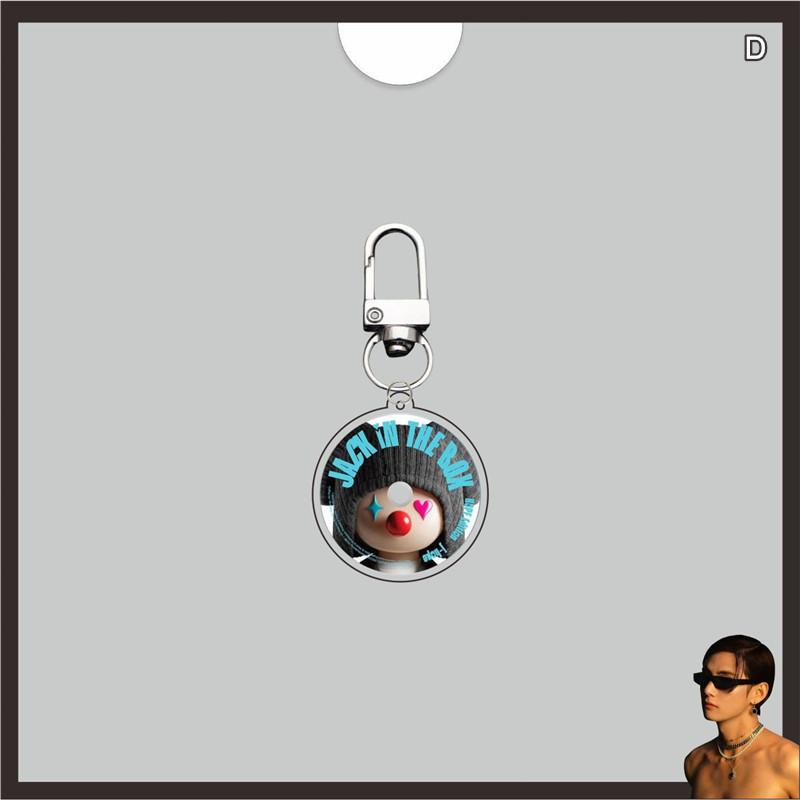 BTS アクリル cell phone キーリング グクvar.1 防弾少年団 BTS バンタン BANG CON キーリング プラスチック