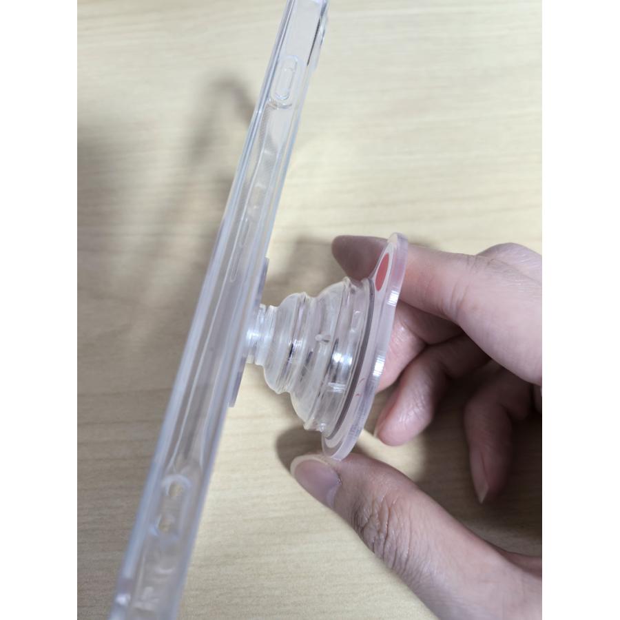 2番目半額 BTSグッズ スマホホルダー アクリル 防弾少年団 携帯